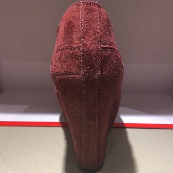 Souliers talon compensé - Picture 3 of 3